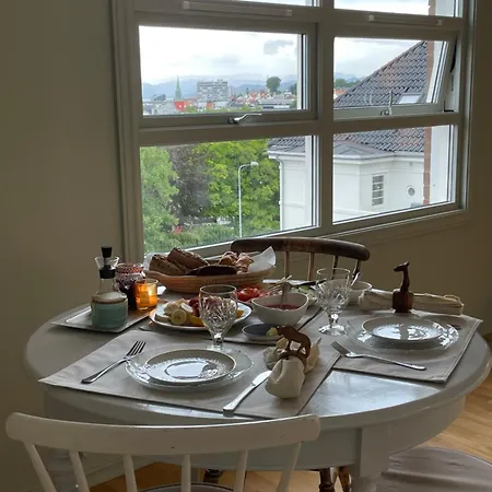 Amazing Views In The Center Appartement