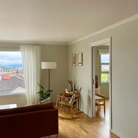 Amazing Views In The Center Appartement *