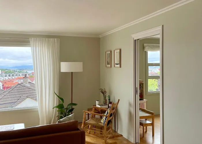 Amazing Views In The Center 公寓 *