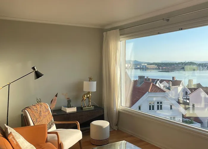 Amazing Views In The Center * 斯塔万格