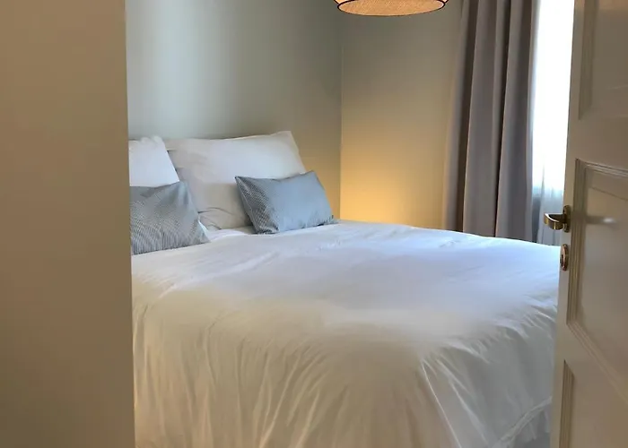 公寓 Amazing Views In The Center