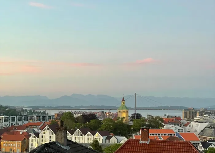 Amazing Views In The Center